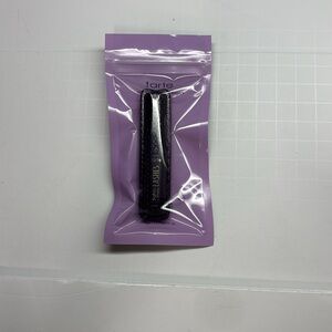 Tarte Travel Size Black Mascara NEW